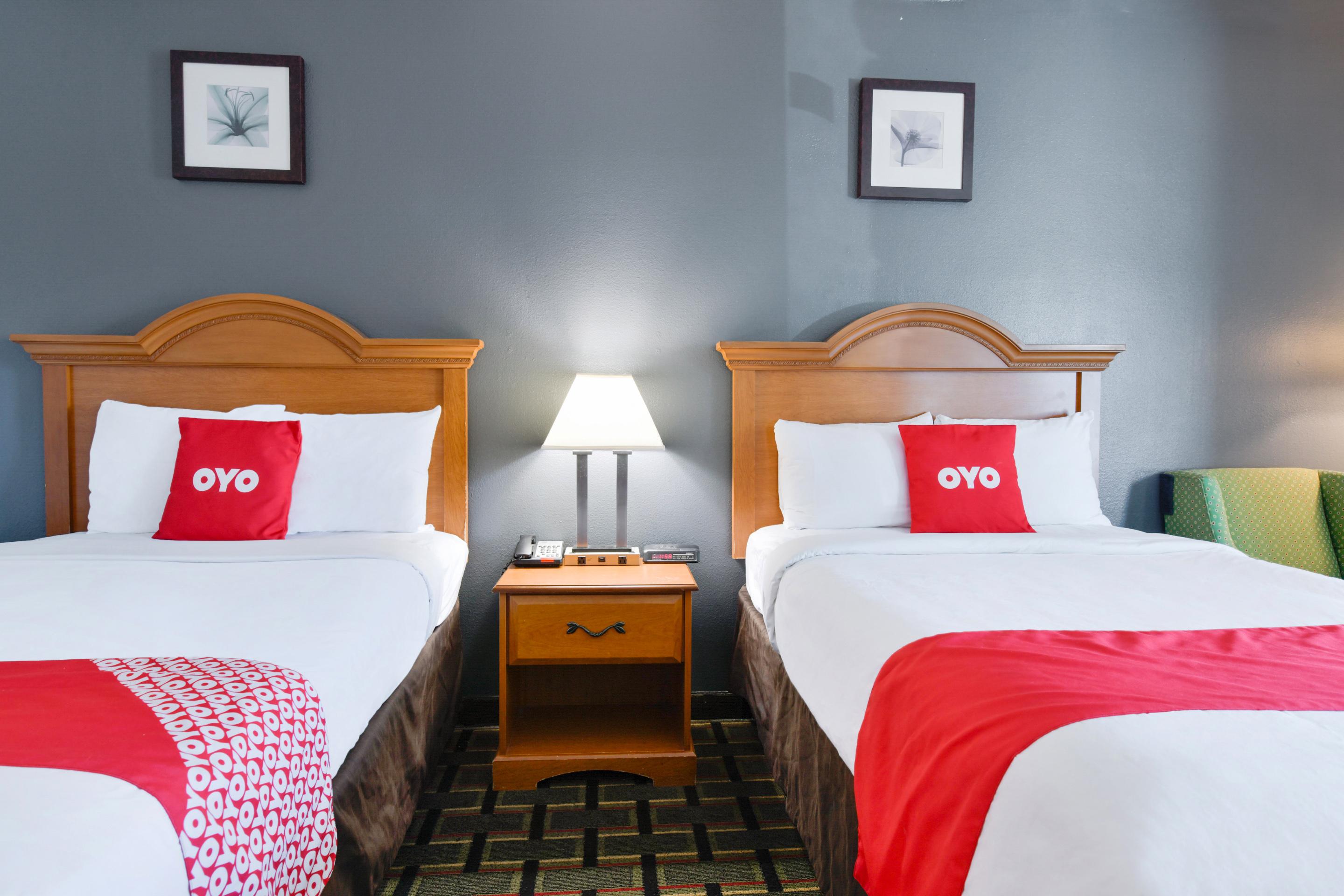 Oyo Hotel Lake Park - Valdosta Area Extérieur photo