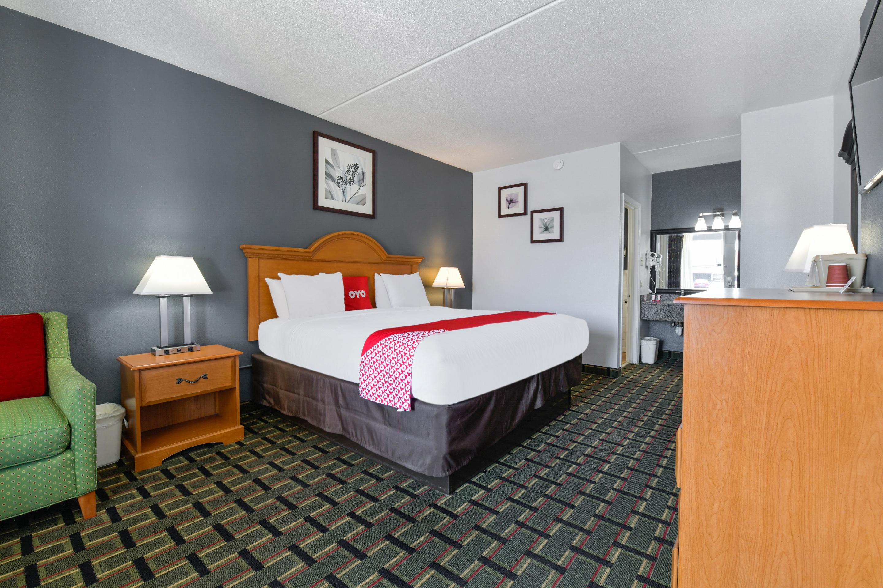 Oyo Hotel Lake Park - Valdosta Area Extérieur photo