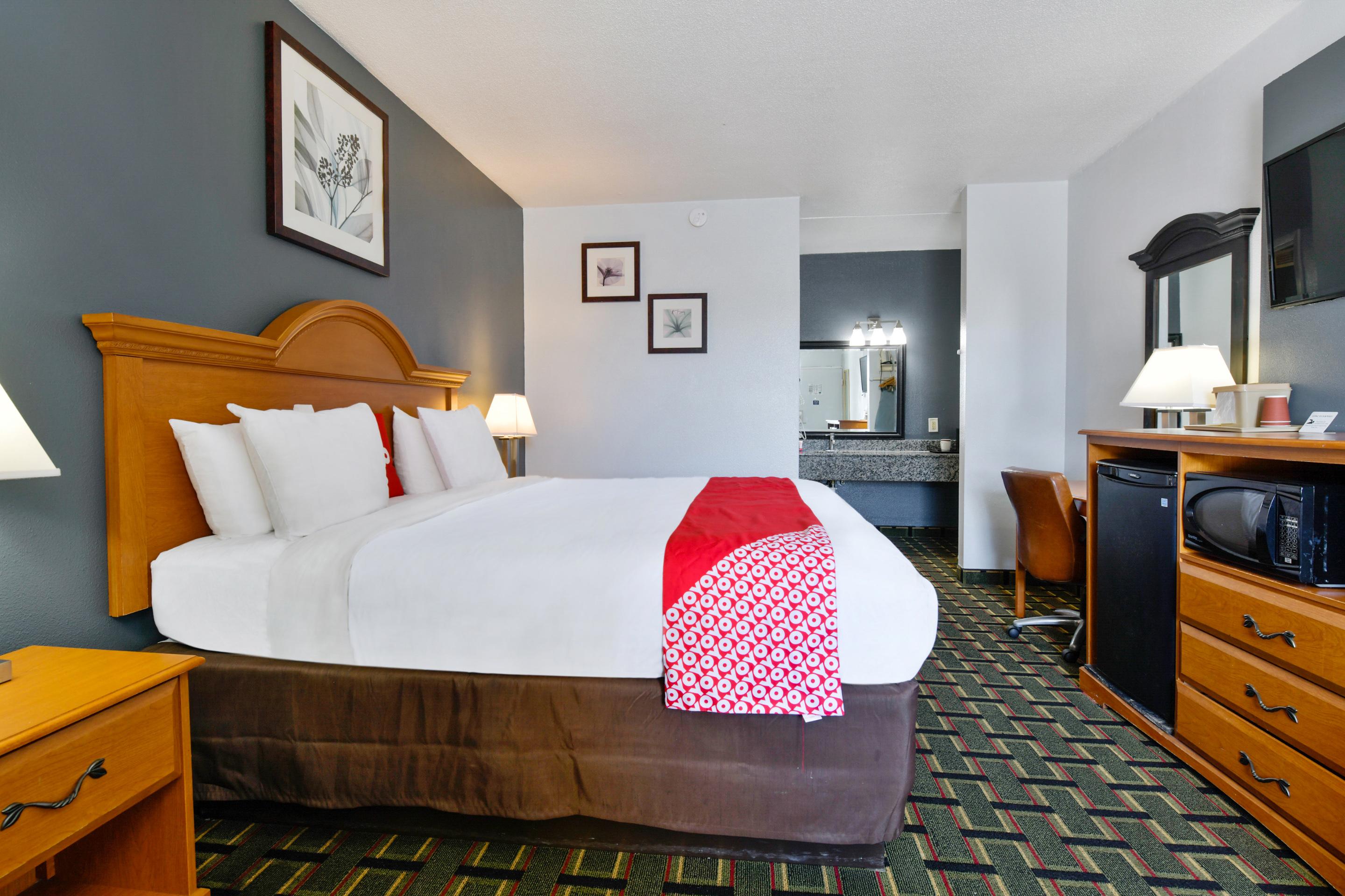 Oyo Hotel Lake Park - Valdosta Area Extérieur photo