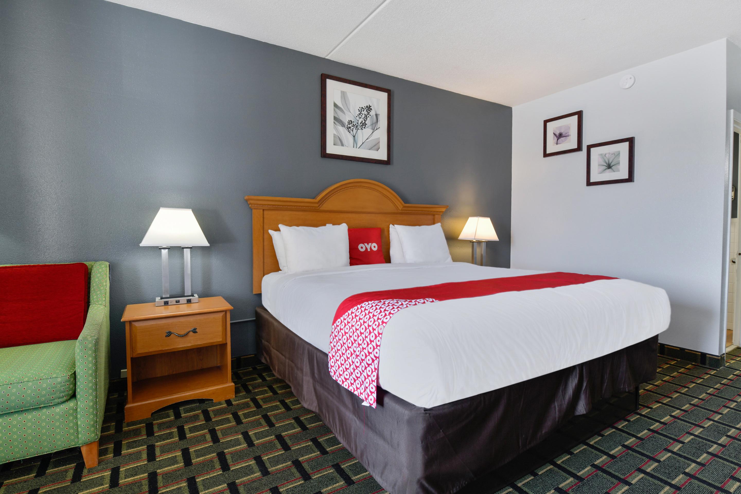 Oyo Hotel Lake Park - Valdosta Area Extérieur photo