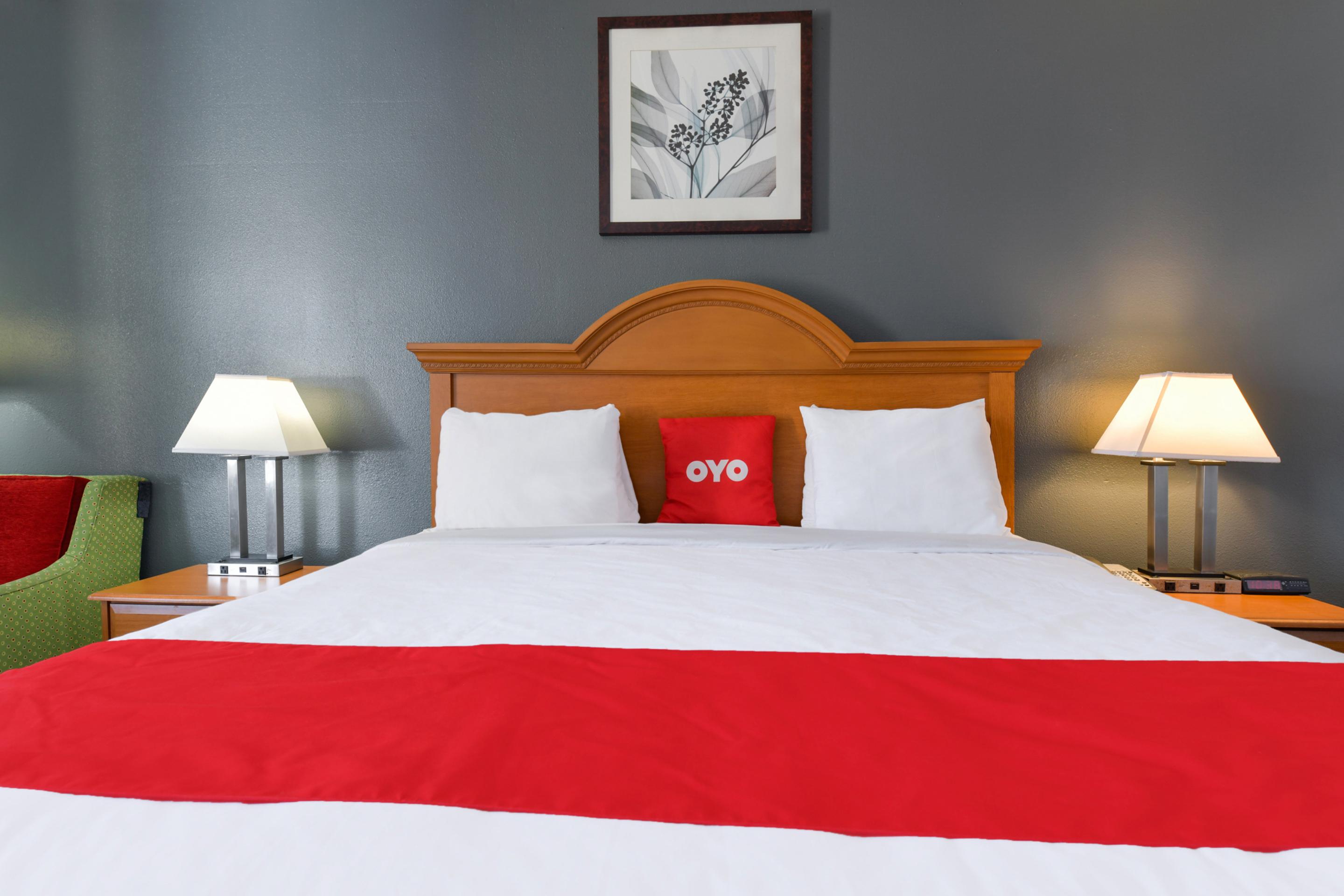 Oyo Hotel Lake Park - Valdosta Area Extérieur photo