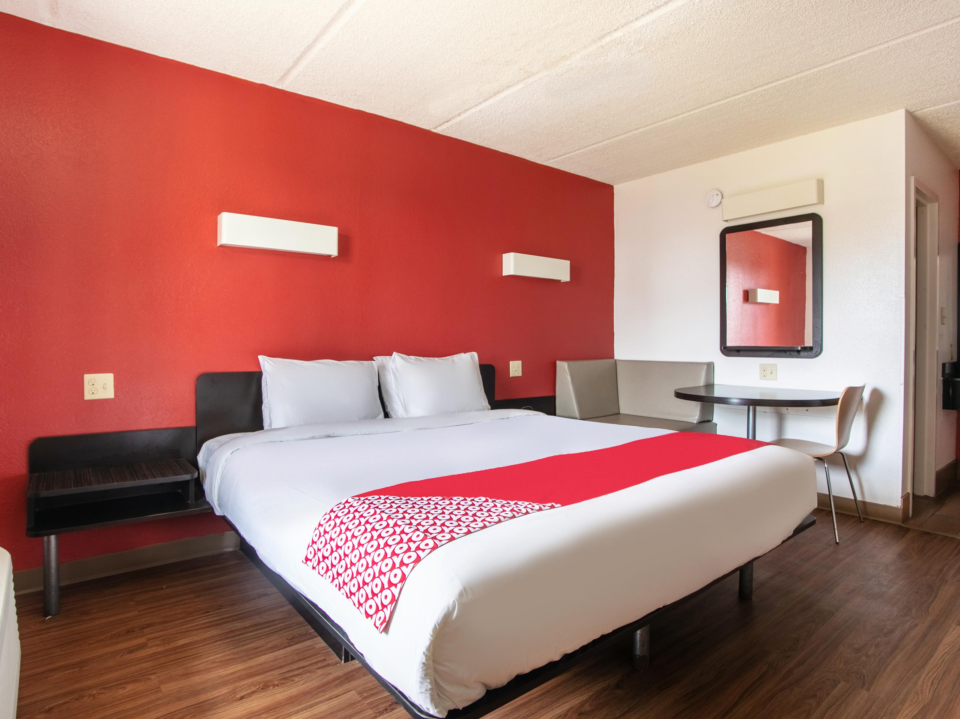 Oyo Hotel Lake Park - Valdosta Area Extérieur photo