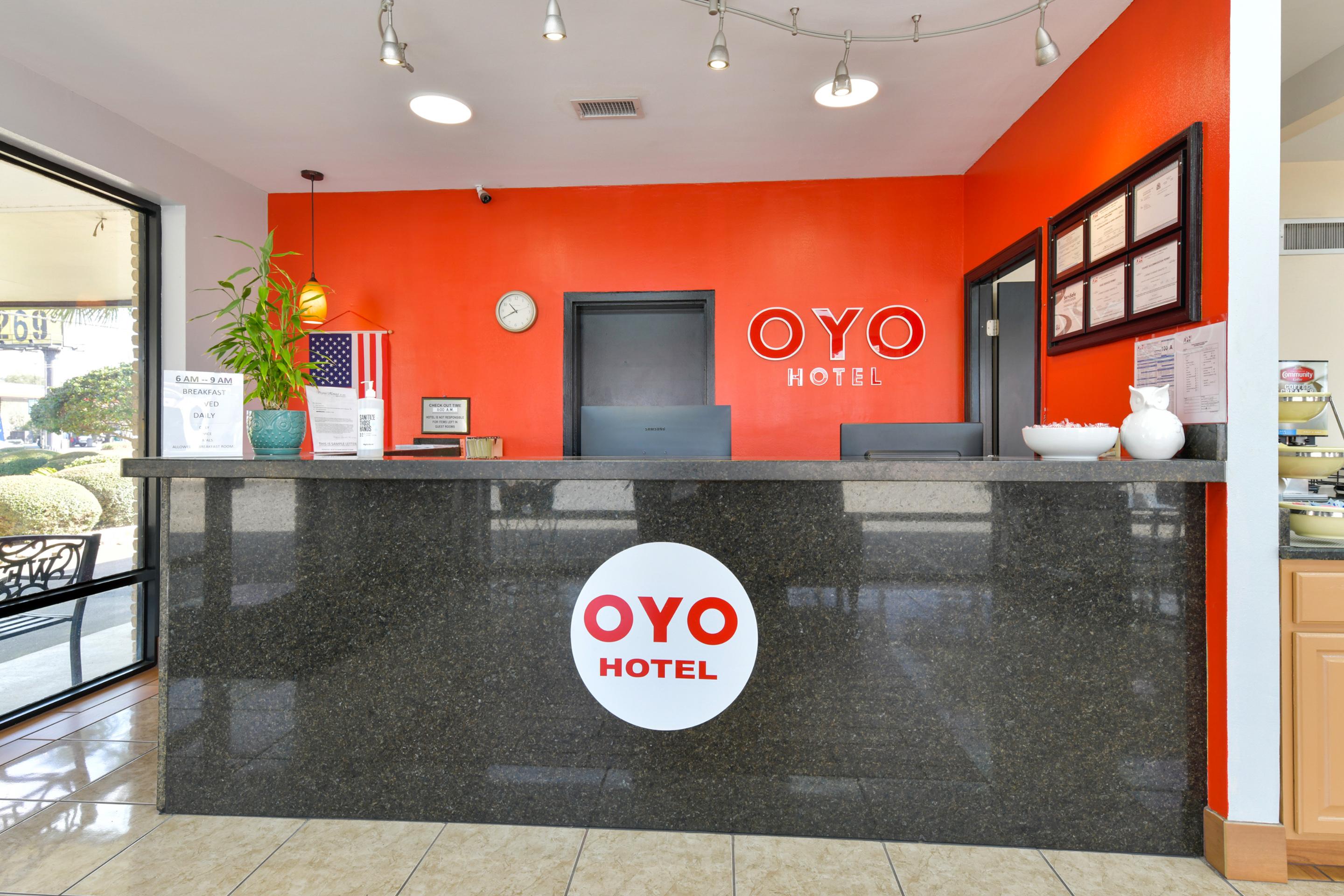 Oyo Hotel Lake Park - Valdosta Area Extérieur photo