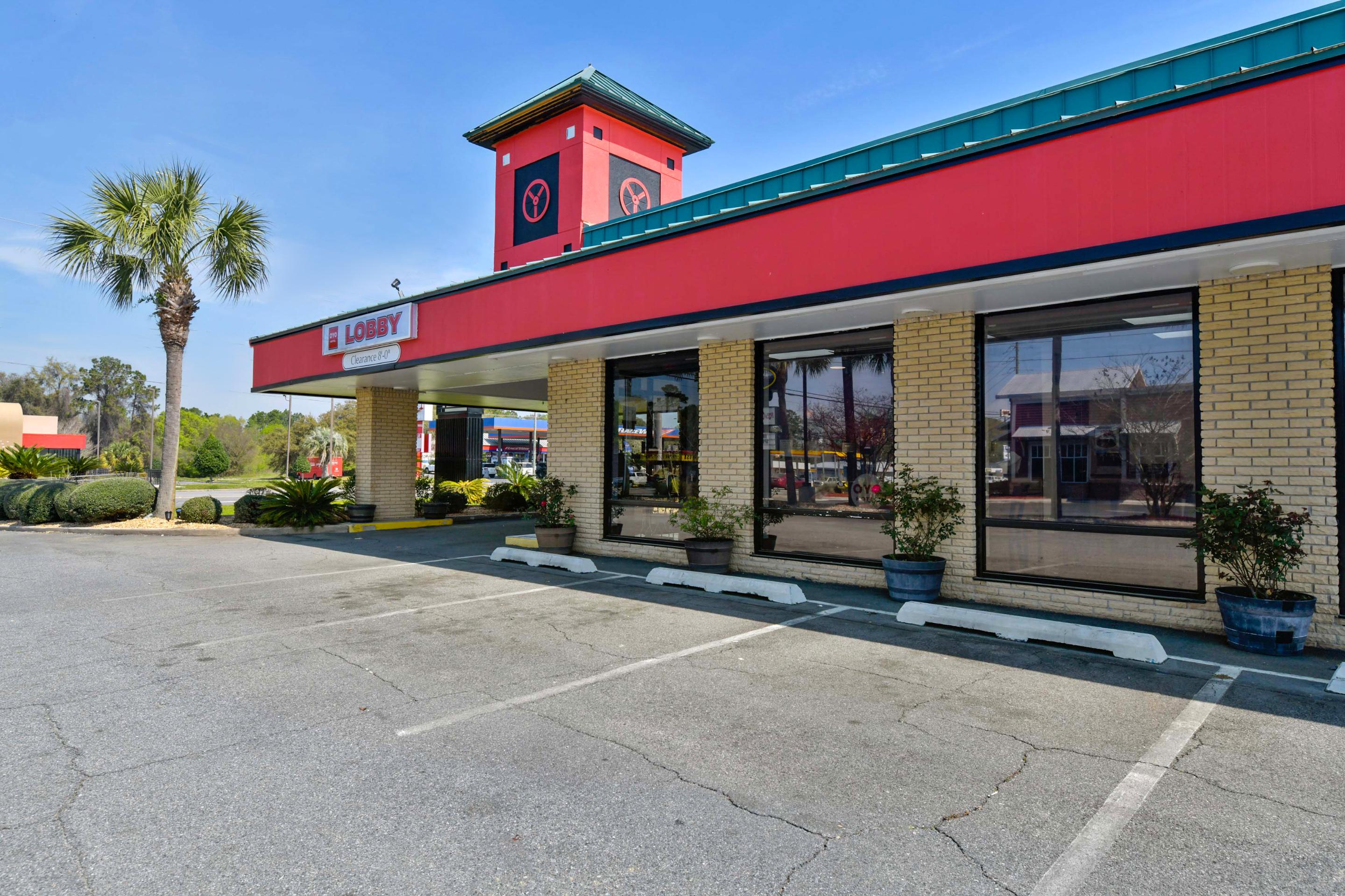 Oyo Hotel Lake Park - Valdosta Area Extérieur photo