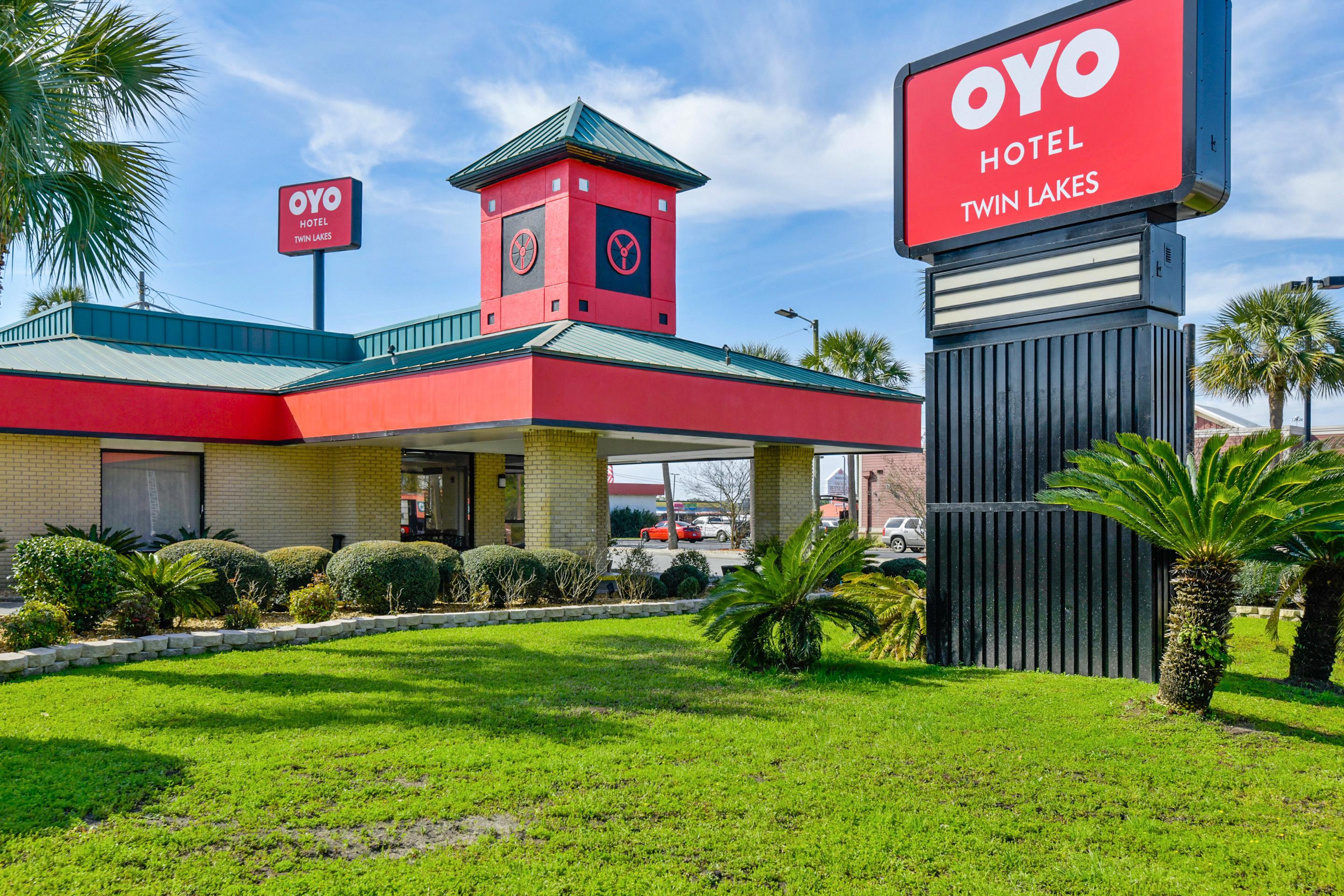 Oyo Hotel Lake Park - Valdosta Area Extérieur photo
