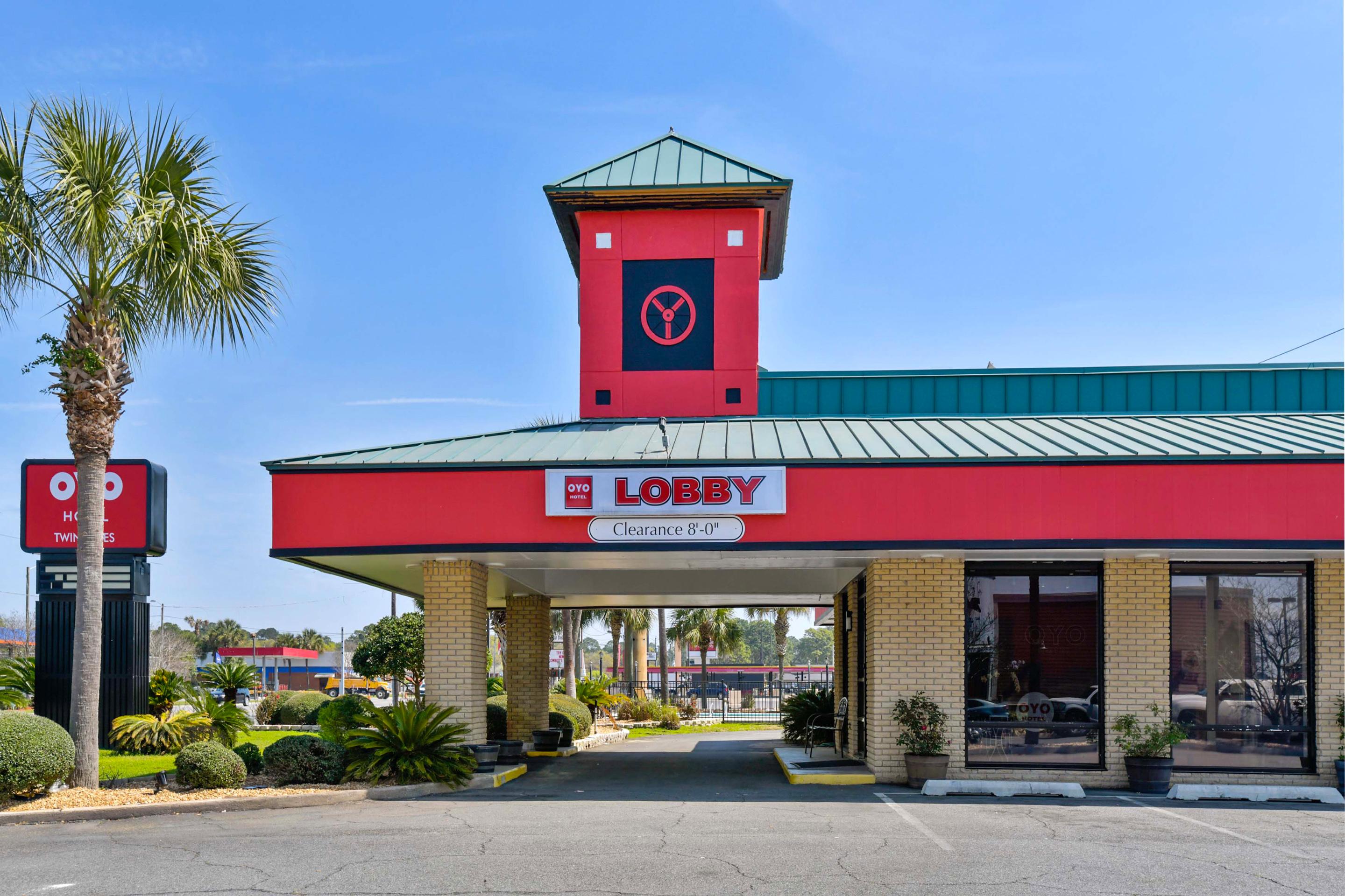 Oyo Hotel Lake Park - Valdosta Area Extérieur photo