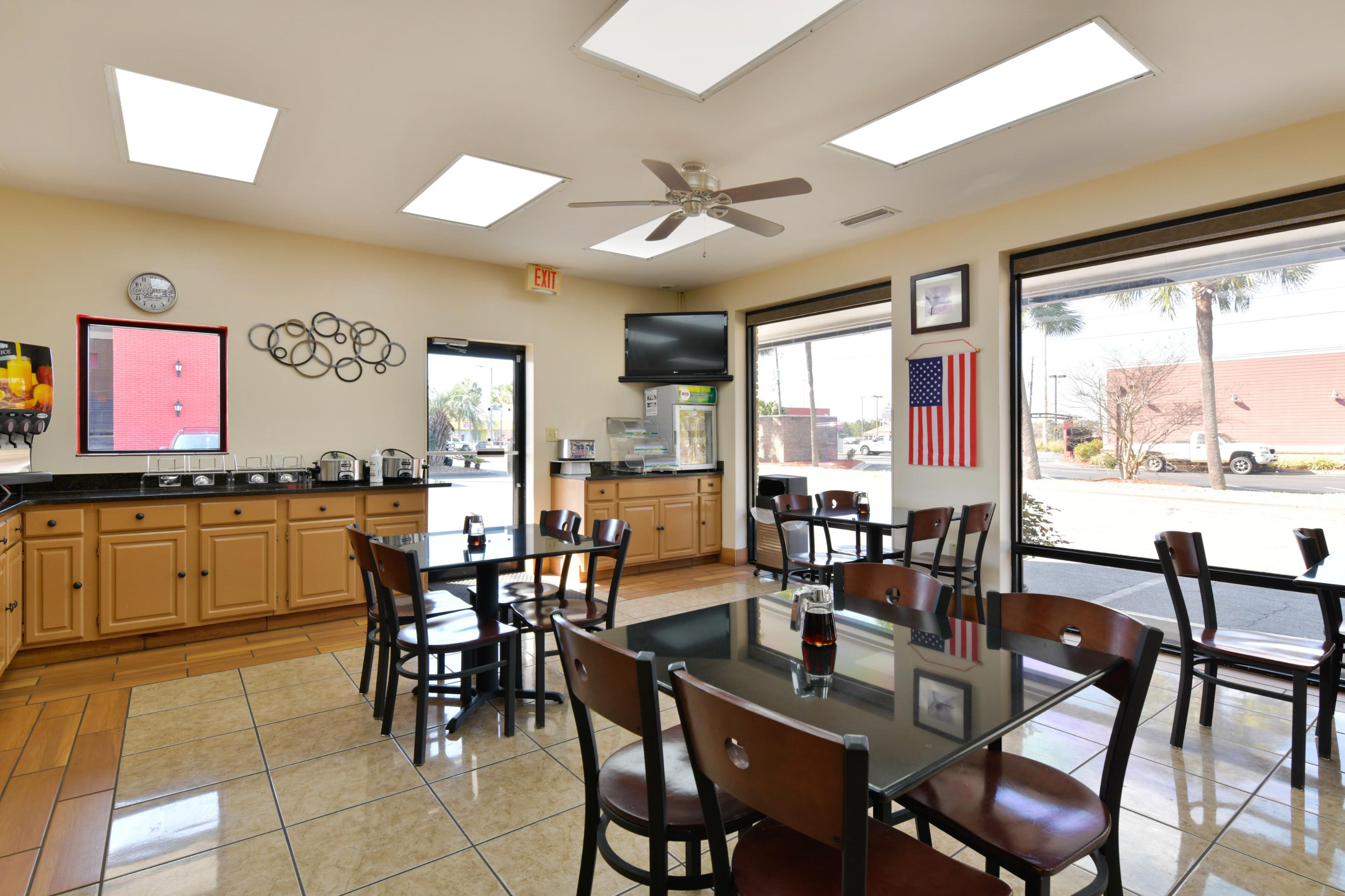 Oyo Hotel Lake Park - Valdosta Area Extérieur photo