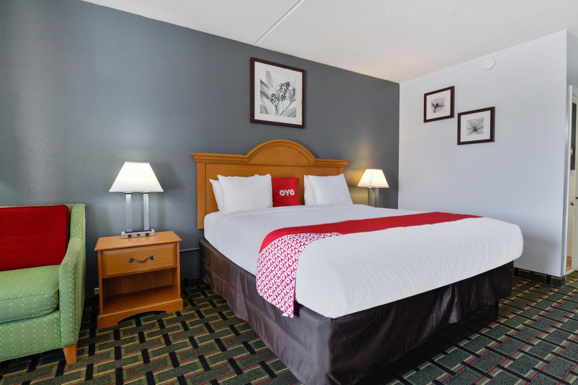 Oyo Hotel Lake Park - Valdosta Area Extérieur photo