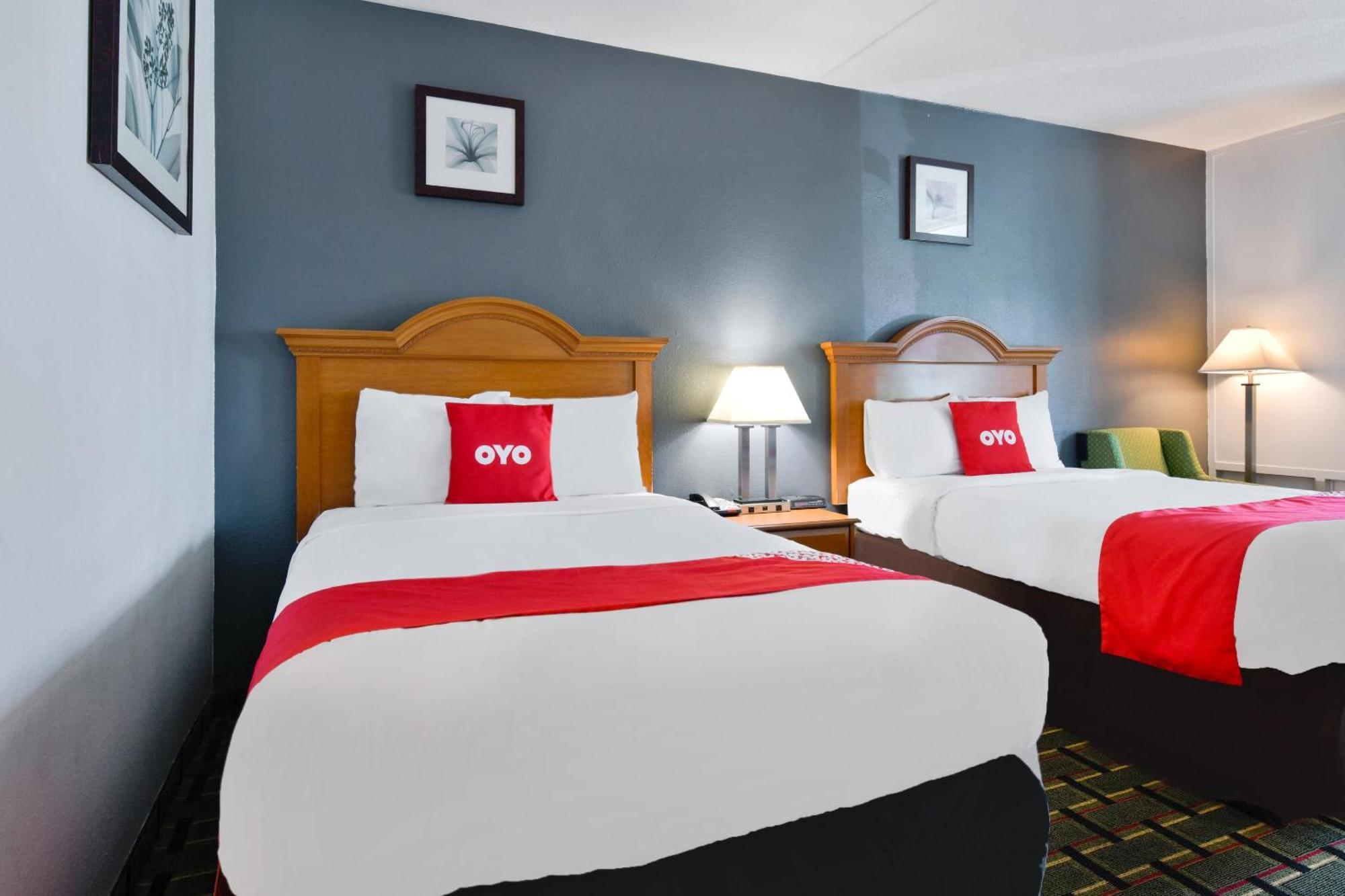 Oyo Hotel Lake Park - Valdosta Area Extérieur photo