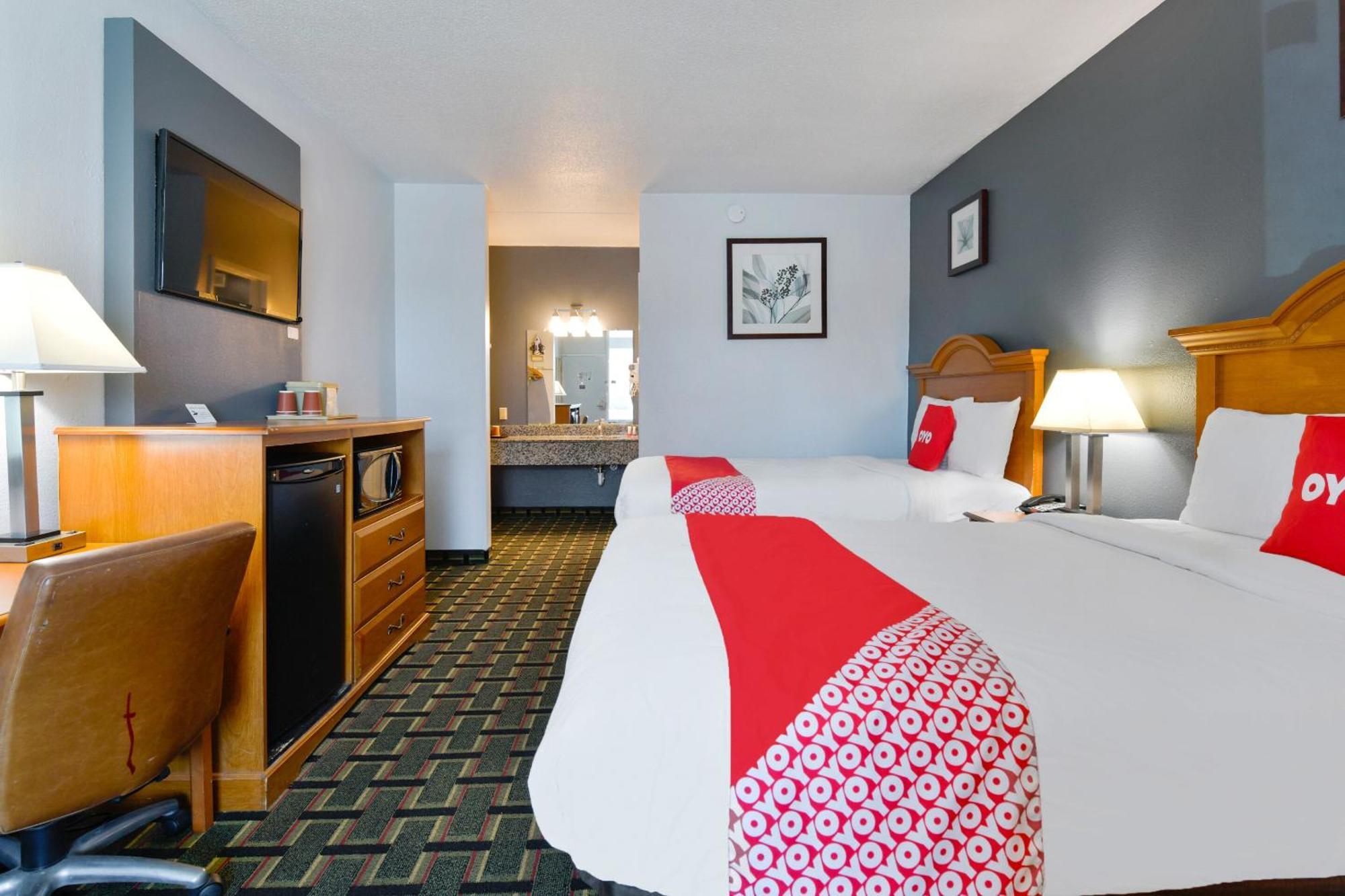 Oyo Hotel Lake Park - Valdosta Area Extérieur photo